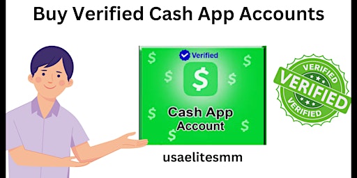 Primaire afbeelding van Top 3 Sites to Buy Verified Cash App Accounts Old and new 2024