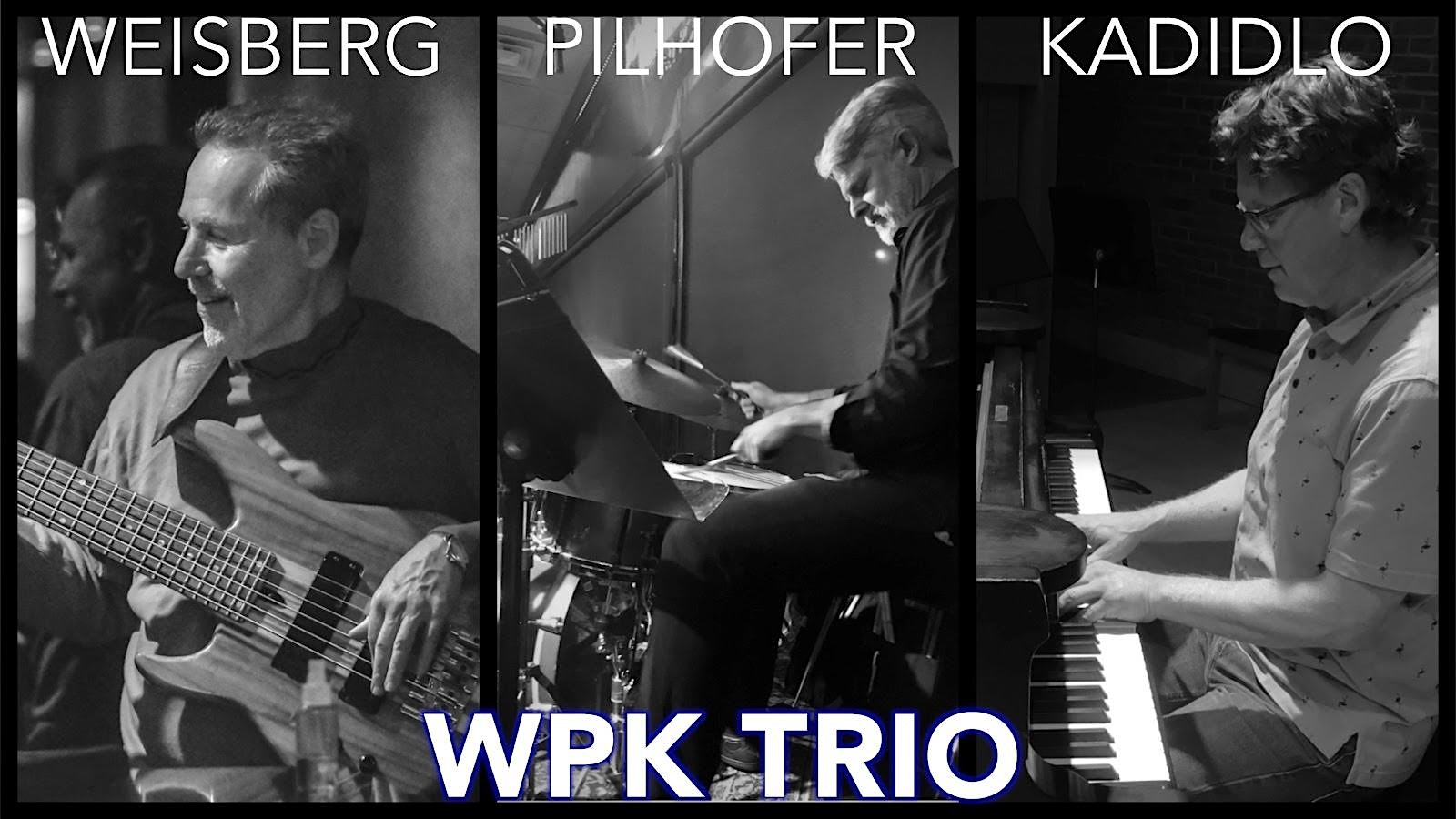 WPK Trio Plays McBride, Mehldau, and Yellowjackets