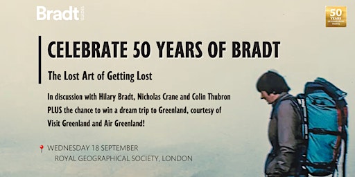Bradt Guides at 50: a celebration primary image