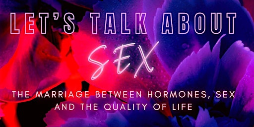 Primaire afbeelding van Lets Talk about Sex!