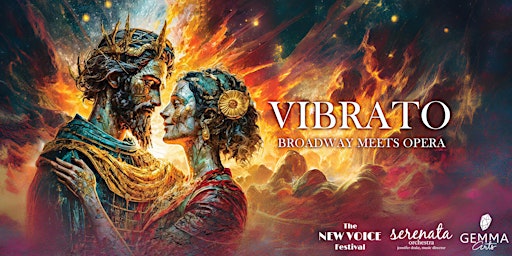 Primaire afbeelding van VIBRATO: Broadway Meets Opera