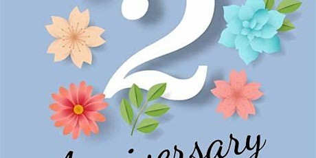 Holistic Fair 2nd Anniversary Celebration:  May 15th, 12 pm - 3 pm and 4 pm - 7 pm