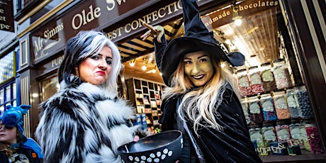 King's Lynn Halloween Spooktacular: PURRRR-fect Fashion Masterclass primary image