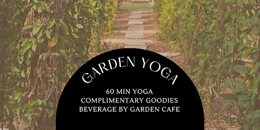 Garden Yoga primary image