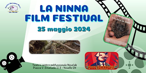 Imagem principal do evento La Ninna Film Festival
