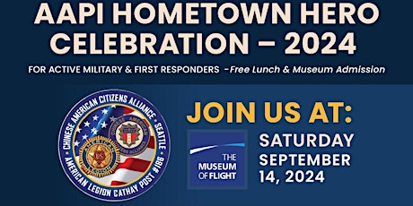 Hometown Hero Celebration 2024 Registration