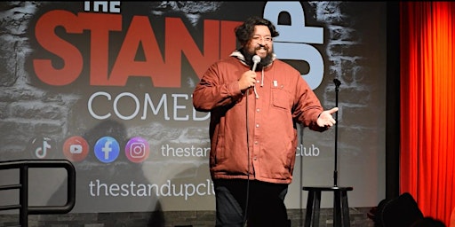 Imagem principal do evento Completely Useless Comedy Presents: Frank Martinez A Crowd Work Special