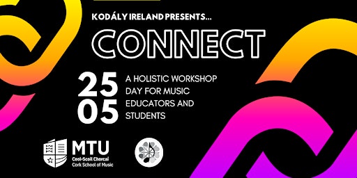 Imagem principal de Connect - a holistic workshop day for music educators and students