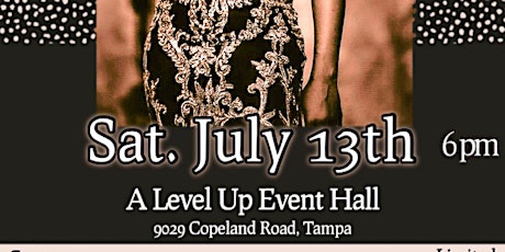 A LEVEL UP Fashion Show & Music Event