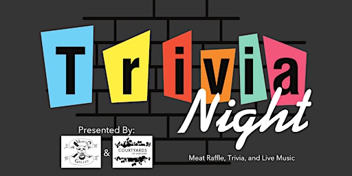 Imagem principal do evento Trivia Night at Courtyards of Andover!