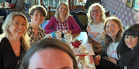 Barnsley - Sober Butterfly Collective Curious Coffee Catch-up