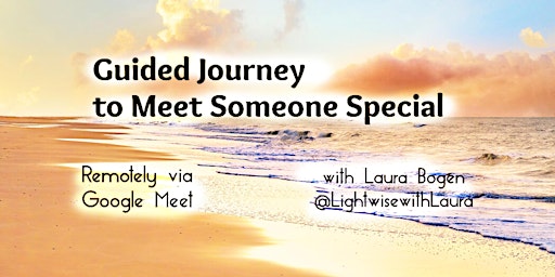 Mother's Day Guided Journey to Reconnect with a Loved One in Spirit primary image
