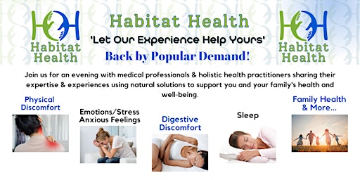 Immagine principale di Habitat Health  'Let Our Experience Help Yours' 