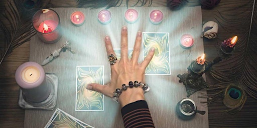 Psychic & Tarot Certification Level 1 primary image