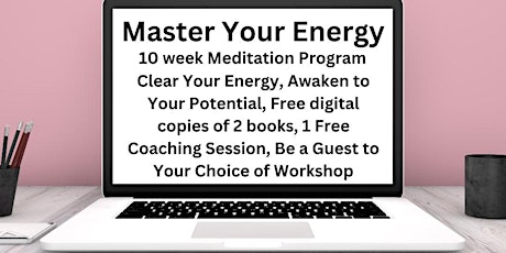 Introduction to Master Your Energy Course
