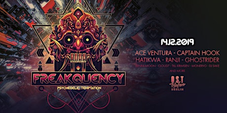 Imagen principal de Freaquency 2019 Festival