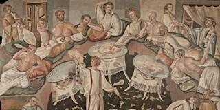 Imagem principal do evento BACH 6/2024 - A Roman Feast