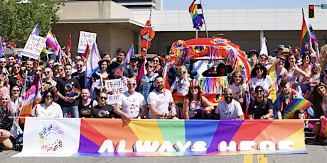 Adobe Celebrates PRIDE @ 2024 Utah Pride Festival