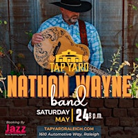 Nathan Wayne Band LIVE @ Tap Yard  primärbild