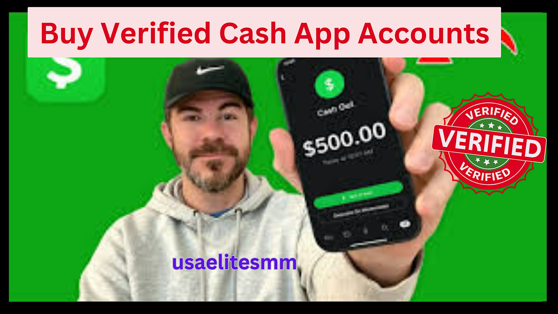 5 Best Site To Buy Verified Cash App Accounts in 2024