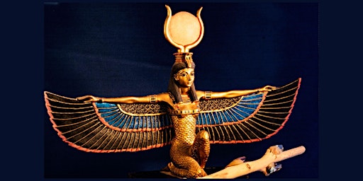 Hauptbild für New Moon Magic Manifesting! Egyptian Alchemy of the Divine Feminine
