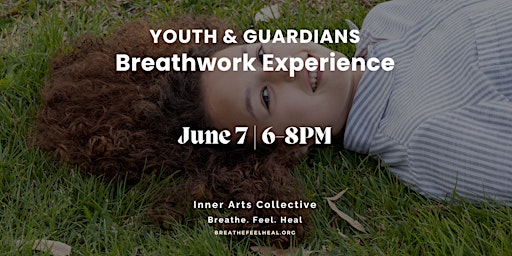 Imagem principal de Youth & Guardians: Breathwork Experience