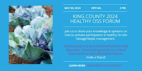 Environmental & Community Advocates and Healthy OSS Partnership