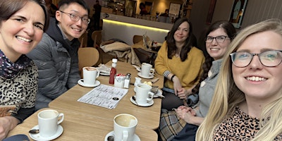 Image principale de Nottingham - Sober Butterfly Collective Curious Coffee Catch-up