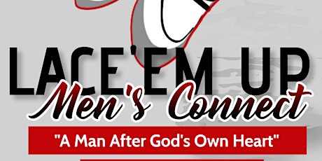 Hauptbild für Lace'em Up Men's Connect