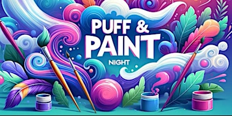 Puff N Paint
