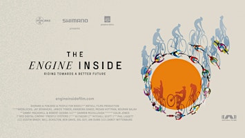 Imagem principal do evento Bike-in Movie: The Engine Inside