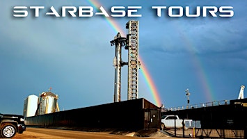 Unofficial SpaceX Starbase Tours primary image