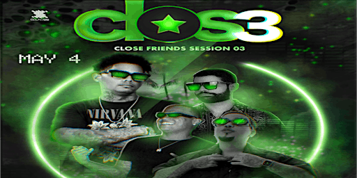CLOS3 primary image