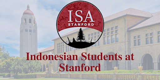 Stanford ISA Entrepreneurship Conference primary image