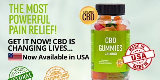 CBD Care Gummies Official Website, Improve Health & Helps In Pain Relief? primary image