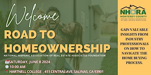 Road to Homeownership primary image