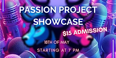Passion Project Showcase primary image
