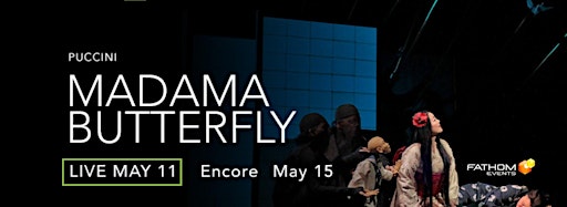 Collection image for Met Opera: Madama Butterfly