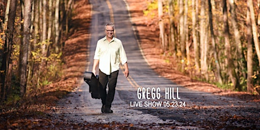 Gregg Hill - Live from The Loft at Liz's primary image