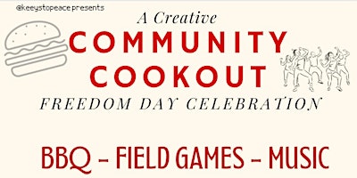 Hauptbild für Creative Community Cookout: Freedom Celebration