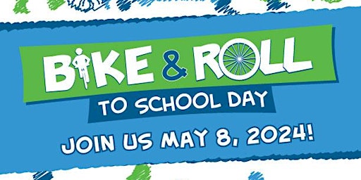 Imagem principal do evento National Bike to School Day