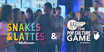 Freestyle Socials | A Pop Culture Game Night