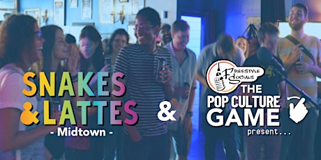 Freestyle Socials | A Pop Culture Game Night
