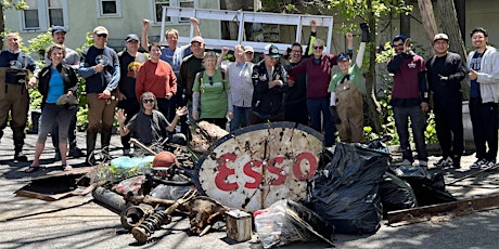 WESTCHESTER - Ossining: Sing Sing Kill Cleanup