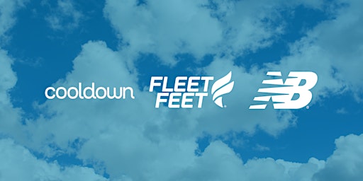 Cooldown Apparel Launch Event at Fleet Feet with New Balance