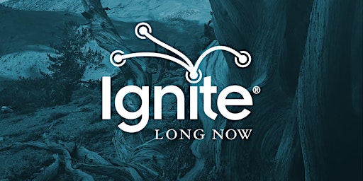 Long Now Ignite Talks 02024  primärbild