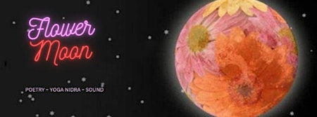 Imagem principal do evento May Flower Moon