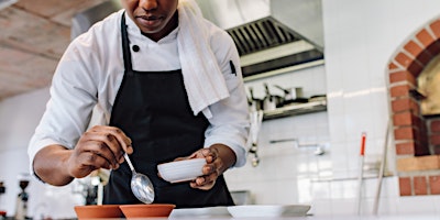 Imagem principal de The Africa Centre Restaurant Chef Takeover