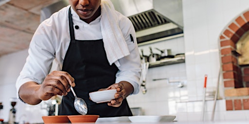 Image principale de The Africa Centre Restaurant Chef Takeover