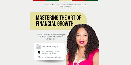 "Mastering Your Finances"
